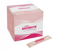 RAYOVITA Vitamin-u.Spurenelementpulver