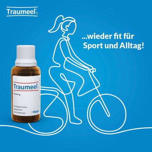 TRAUMEEL S Tropfen