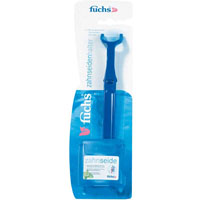 FUCHS Zahnseidenhalter inkl.Zahnseide