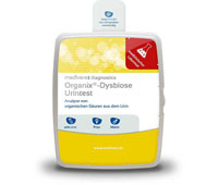 ORGANIX Dysbiose Urintest