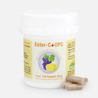 ESTER-C+OPC Kapseln