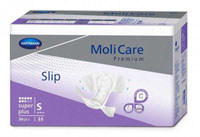 MOLICARE Premium Elastic Slip 6 Tropfen Gr.S