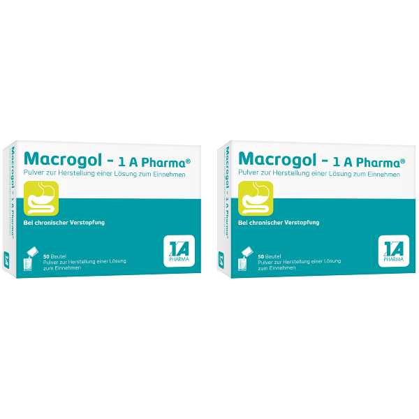 MACROGOL-1A Pharma Pulver