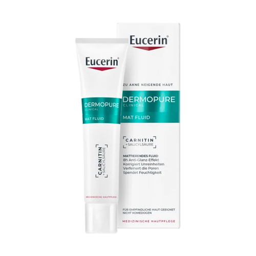 EUCERIN DermoPure Clinical Mat Fluid