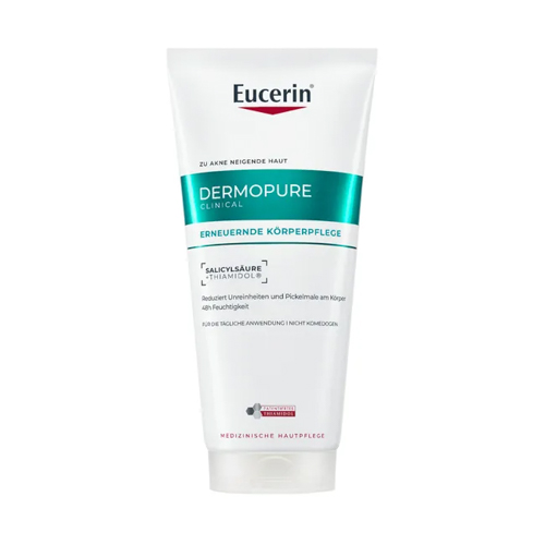 EUCERIN DermoPure Clinical Körperpflege erneuernd