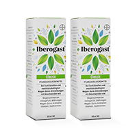 Iberogast® Classic Flüssigkeit Doppelpack 