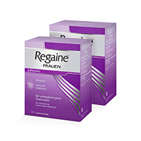 REGAINE® Frauen Lösung mit 2% Minoxidil Doppelpackung 