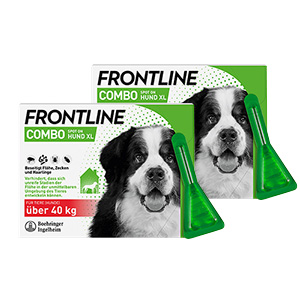 FRONTLINE Combo Spot on Hund XL  Doppelpackung 