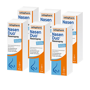 NasenDuo® Nasenspray 