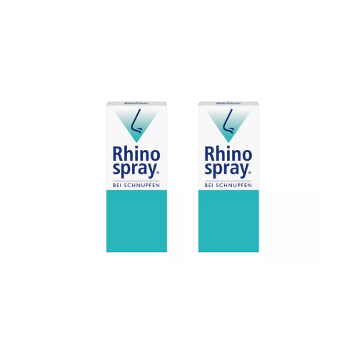 RHINOSPRAY Nasenspray Doppelpackung 