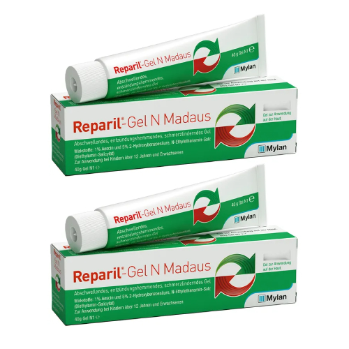 REPARIL-Gel N Madaus Doppelpackung 