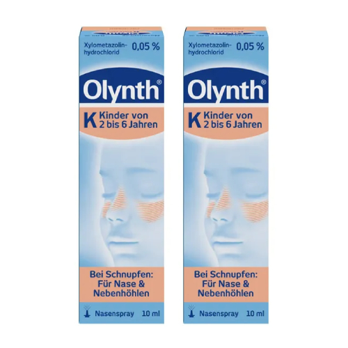 OLYNTH 0,05% für Kinder Nasendosierspray 
