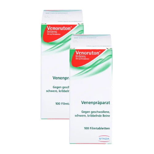 VENORUTON intens Filmtabletten Doppelpackung 