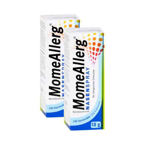 MOMEALLERG Nasenspray 50 ?g/Sprühstoß 140 Sprühst. Set 