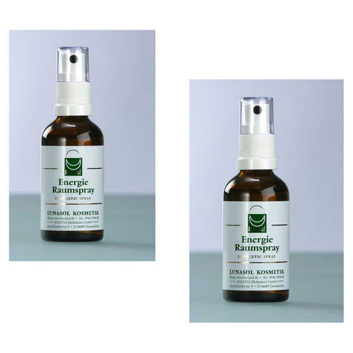 LUNASOL Energie Raumspray Doppelpackung