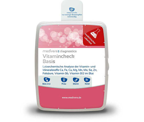 VITAMINCHECK Basis