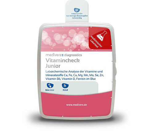 VITAMINCHECK Junior