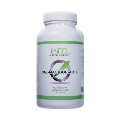 CAL-MAG-Bor-Actif Kapseln
