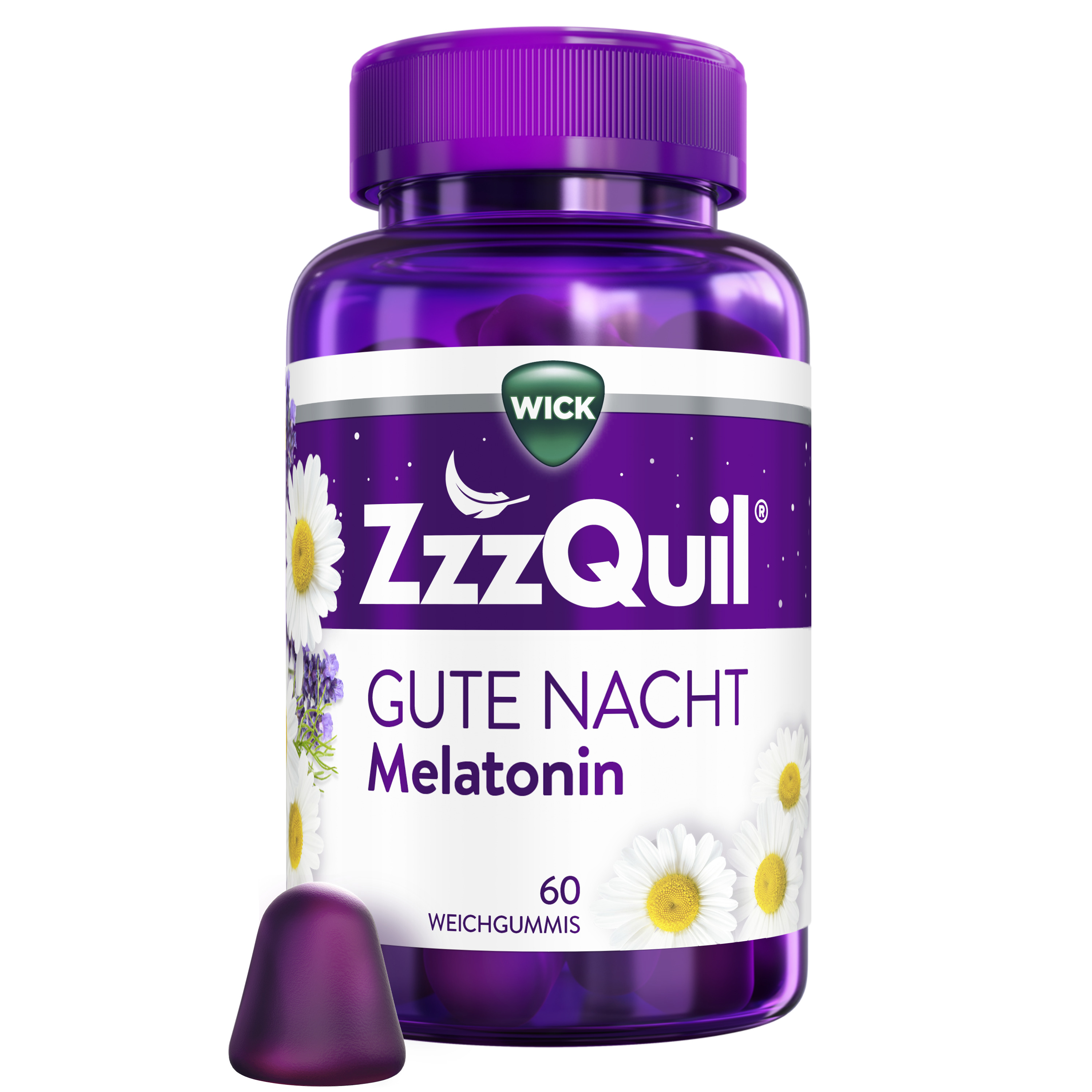 WICK ZzzQuil Gute Nacht