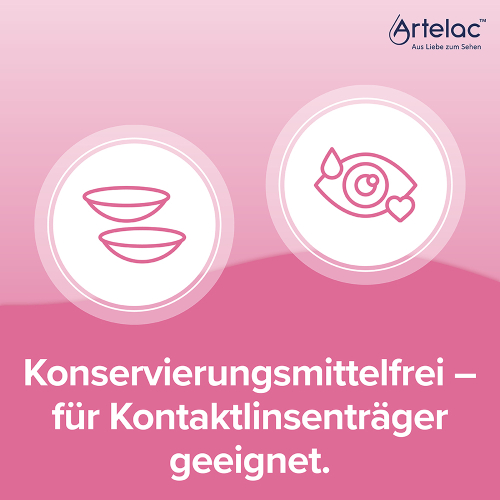 ARTELAC Augenbesänftiger EDO Augentropfen