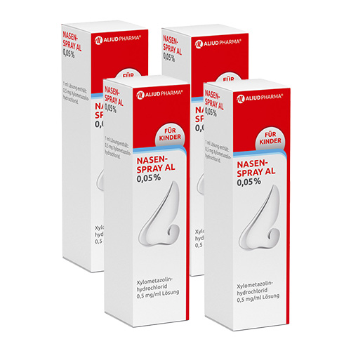NASENSPRAY AL 0,05% 