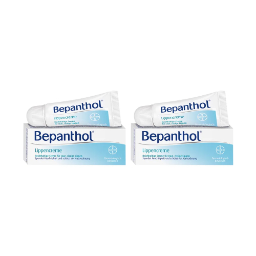 BEPANTHOL Lippencreme Doppelpackung 