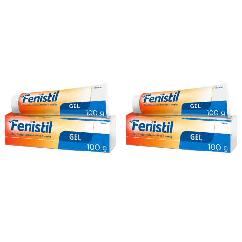 FENISTIL Gel Doppelpackung 