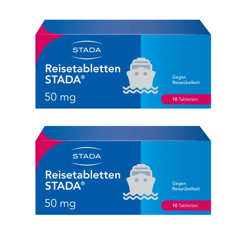 REISETABLETTEN STADA Doppelpackung 