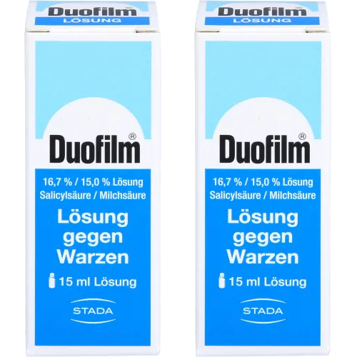 DUOFILM Lösung Doppelpackung 