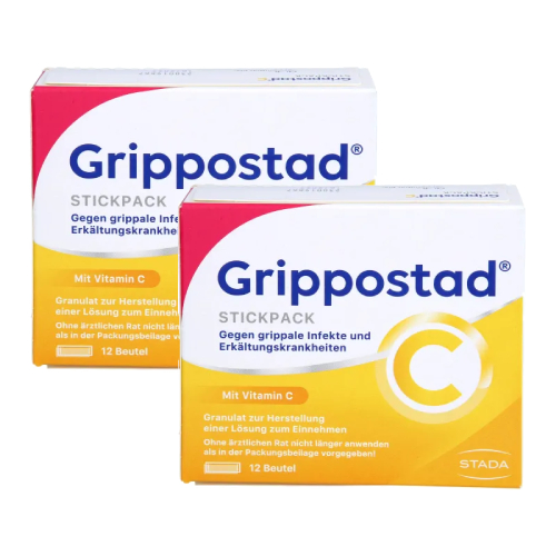 GRIPPOSTAD C Stickpacks Doppelpackung 