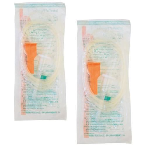 INTRAFIX Air P 180 cm m.Einsteckdorn Set