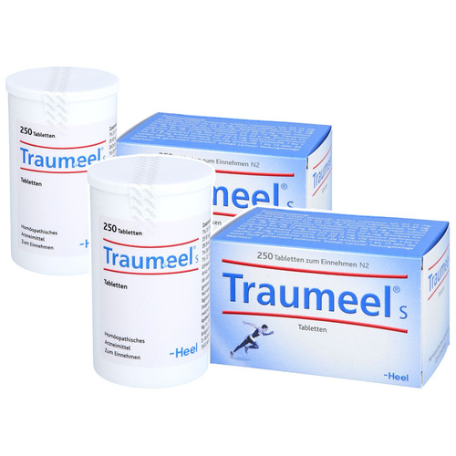TRAUMEEL S Tabletten Doppelpackung