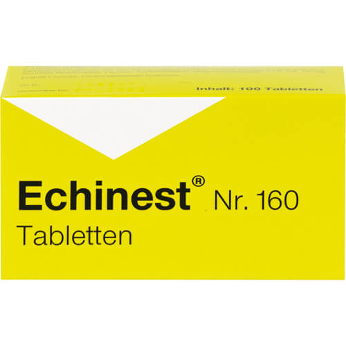 ECHINEST Nr.160 Tabletten