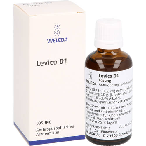 LEVICO D 1 Dilution