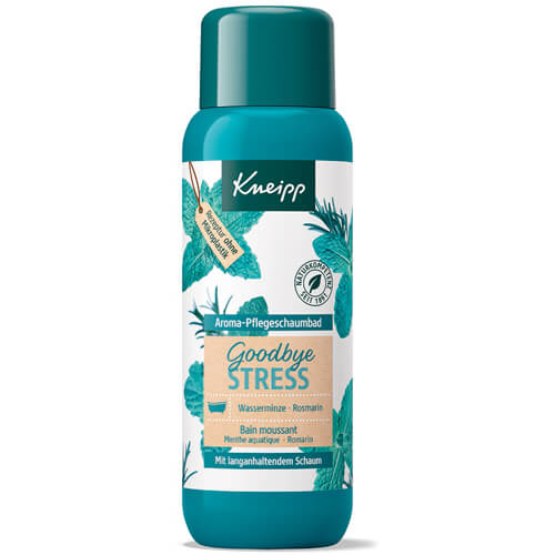KNEIPP Aroma-Pflegeschaumbad Goodbye Stress